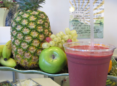 Drink Your Veggies - Whole Food Smoothies Over Juicing