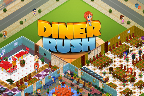 Diner Rush