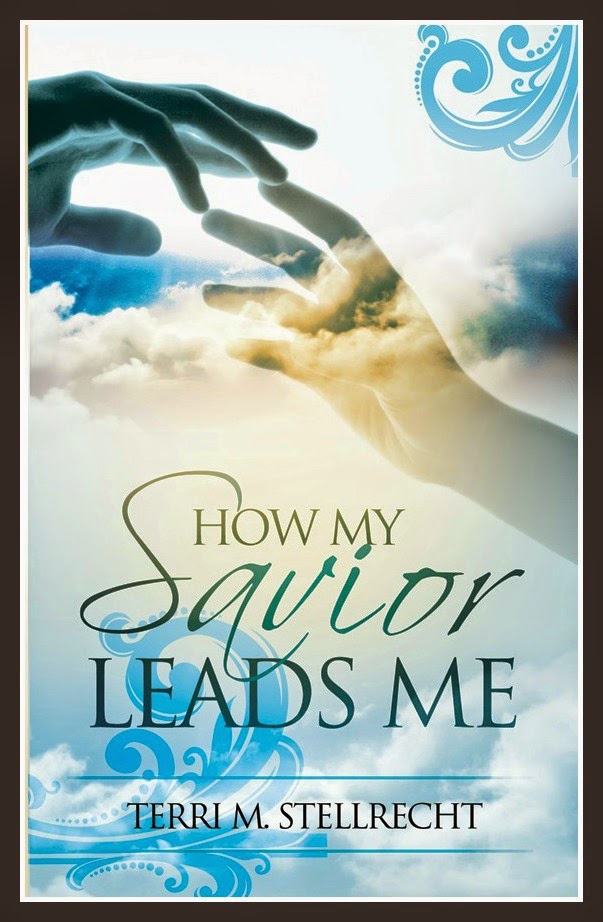 How My Savior Leads Me~ The Book