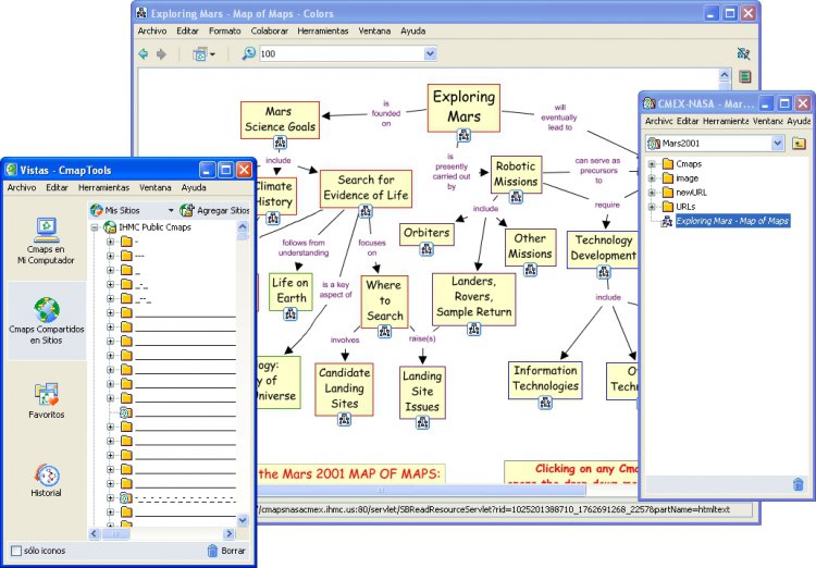 programa para mapas conceptuales cmaptools programa para mapas conceptuales cmaptools