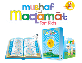 MUSHAF MAQAMAT FOR KIDS