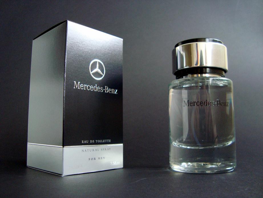 MercedesBenz Parfum GEMA PARFUM
