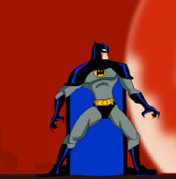 باتمان الاختراق الكبير