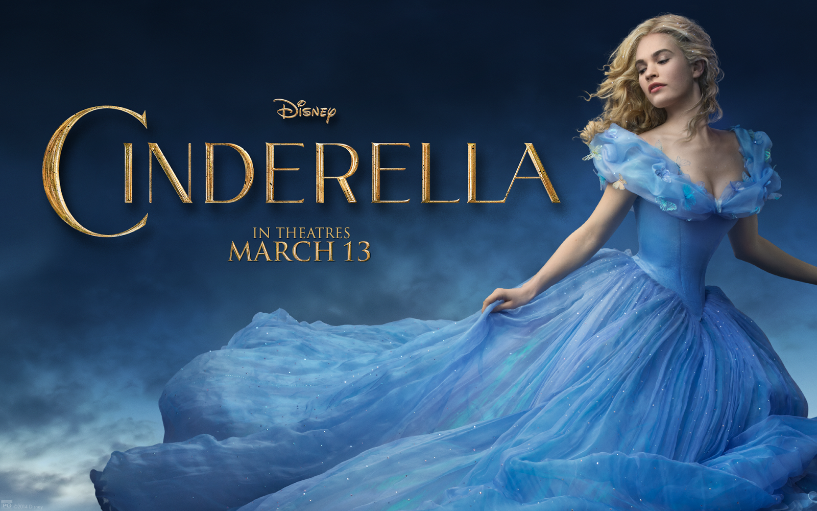 It's Only My Opinion... "Cinderella" Movie Review