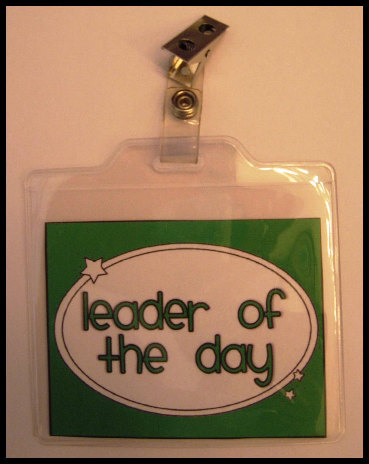 Teaching With Love and Laughter BTS Blog Hunt...Job Badges