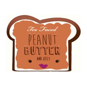 Too Faced PEANUT BUTTER and JELLY shadow palette drugstore stand-in
