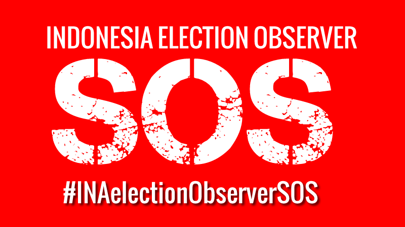 INA Election Observer SOS