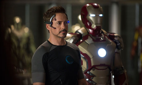 Iron Man Three