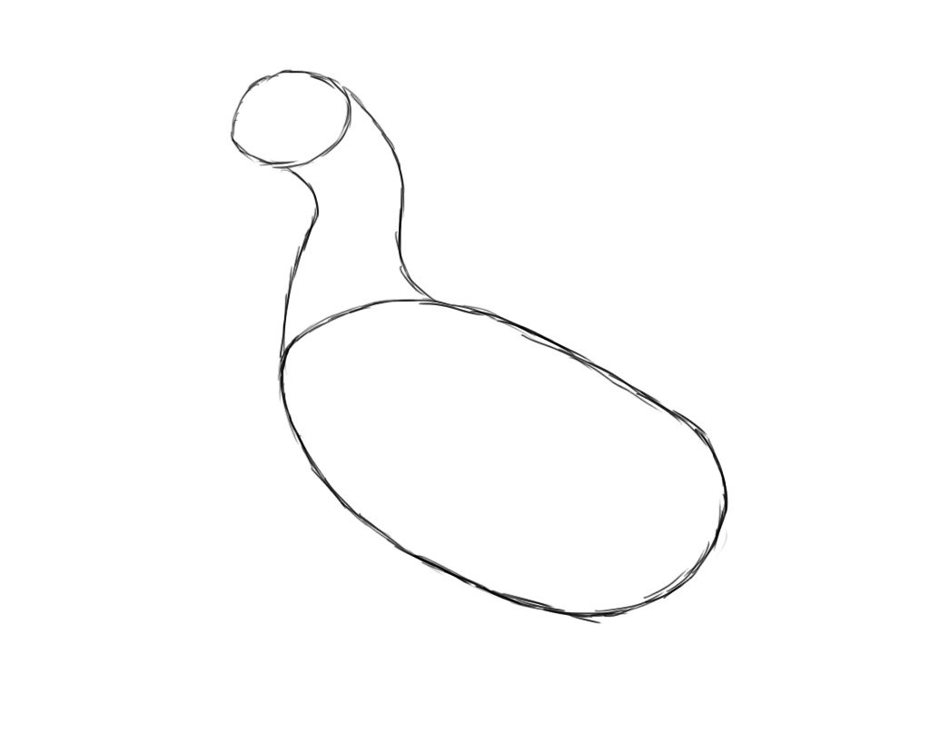 How To Draw A Duck - Draw Central