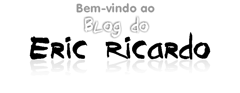 Blog do Eric Ricardo