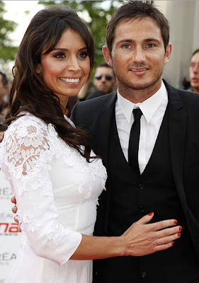 Frank Lampard Girlfriend