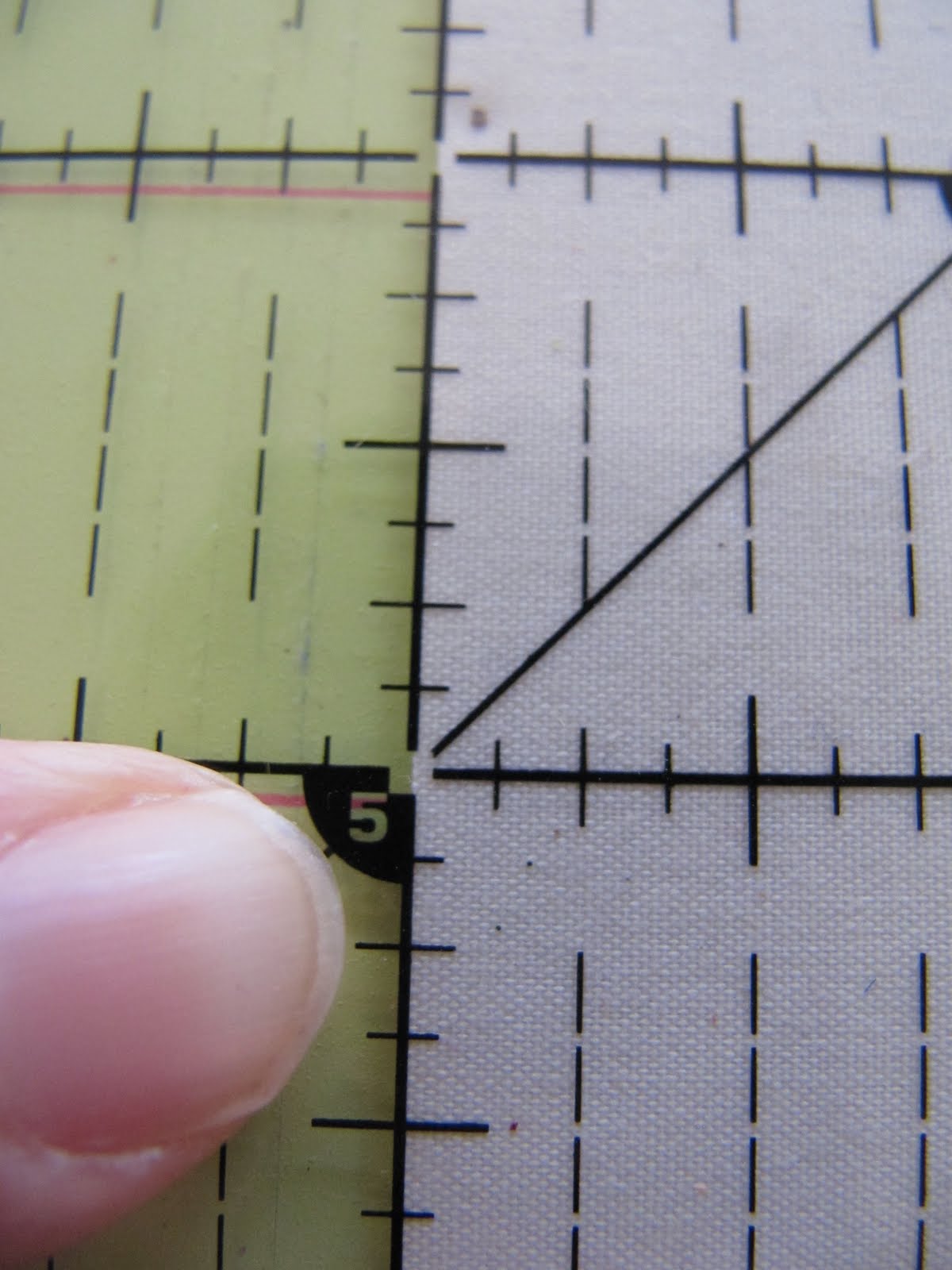 Sew Many Ways... How to Cut Fabric Squares with a Rotary Cutter...