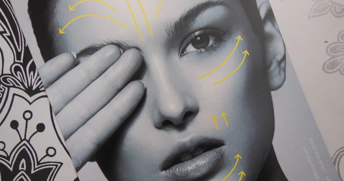 Workout your face with Face Gym Tales of a Pale Face UK beauty blog