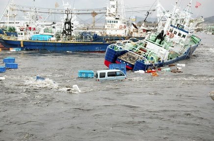 March 11, 2011 Japan Quake and Tsunami