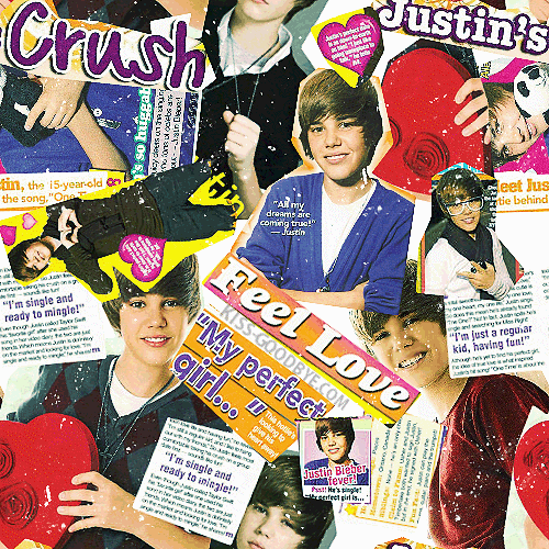 i love justin bieber collage. i love justin bieber collage.