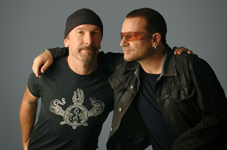 Bono & The Edge