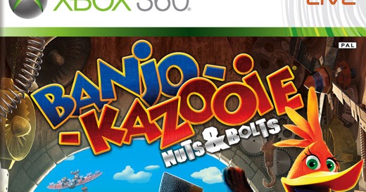 banjo kazooie nuts and bolts pc download