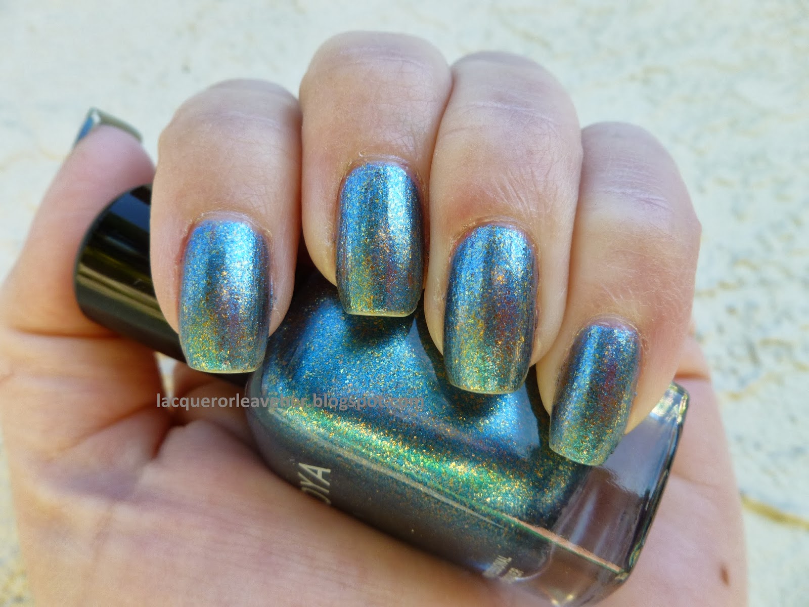 Lacquer or Leave Her!: Favorite Holiday Polishes: Basics Edition
