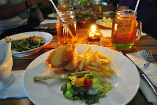 Gambar menu Decafe Semarang