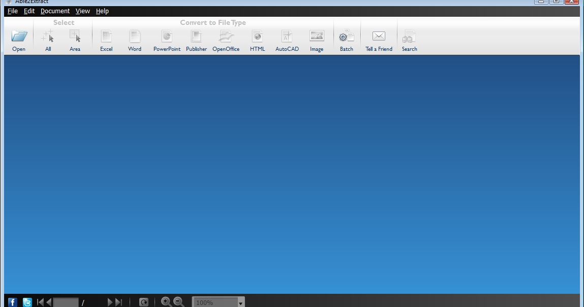 CAD SYSTEMS HELP: Able2Extract PDF Converter Review