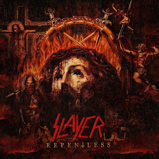 Repentless Slayer Heavy Metal Album