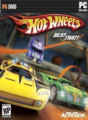 Hot Wheels Beat That PC Full