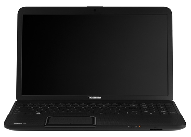 Toshiba Satellite Pro C850-10V Windows 7 Laptop