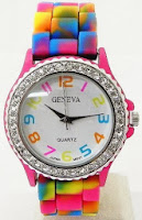 http://www.amazon.com/Geneva-Rainbow-Silicone-Band-Watch/dp/B007TCL7L8?tag=thecoupcent-20
