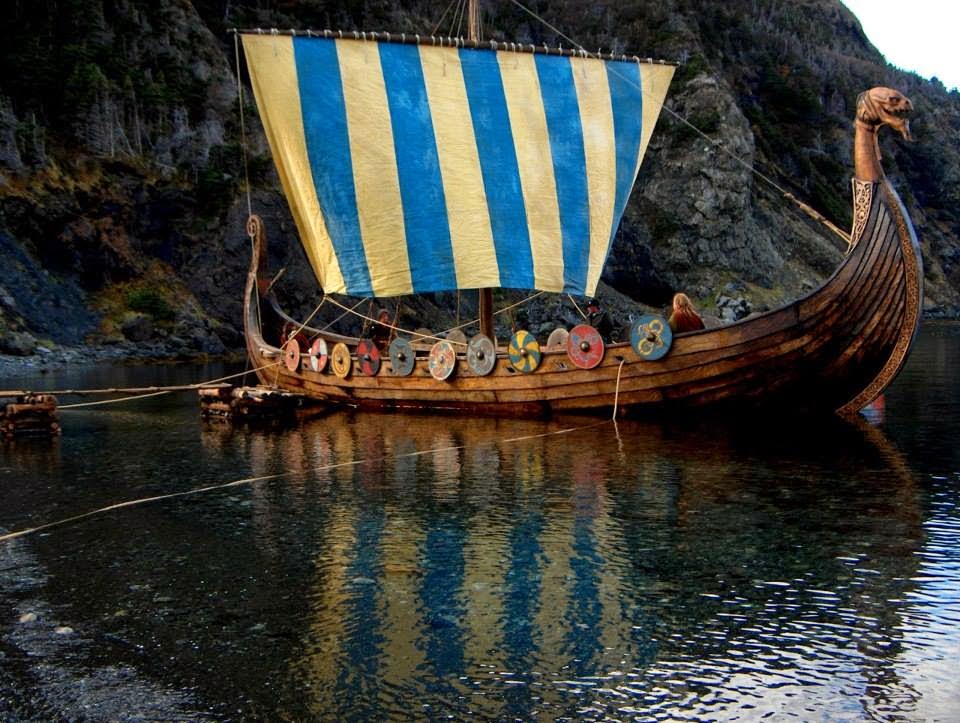 Navios Viking Celts and the Vikings