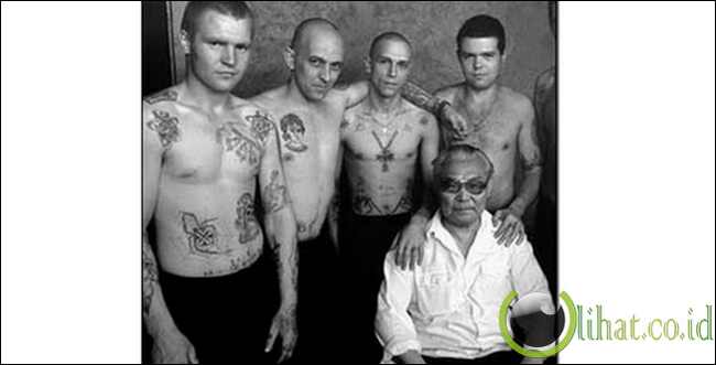 Russian Mafia Russian Mafia