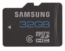 Steal Deal: Samsung MicroSD Memory card (MB-MS32D) 32 GB Class 6 (Water-proof, Magnetic-proof, X-ray Proof, Temperature-proof) for Rs.569 @ Shopclues