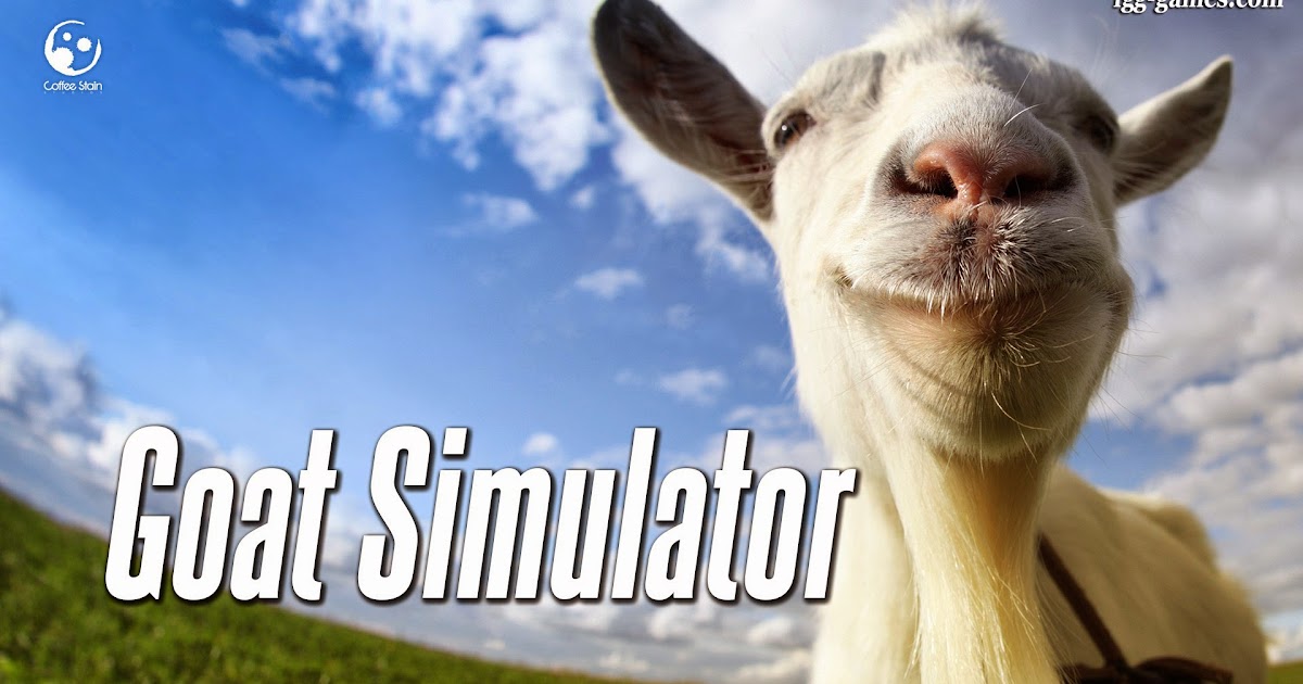 download goat simulator games download goat simulator games