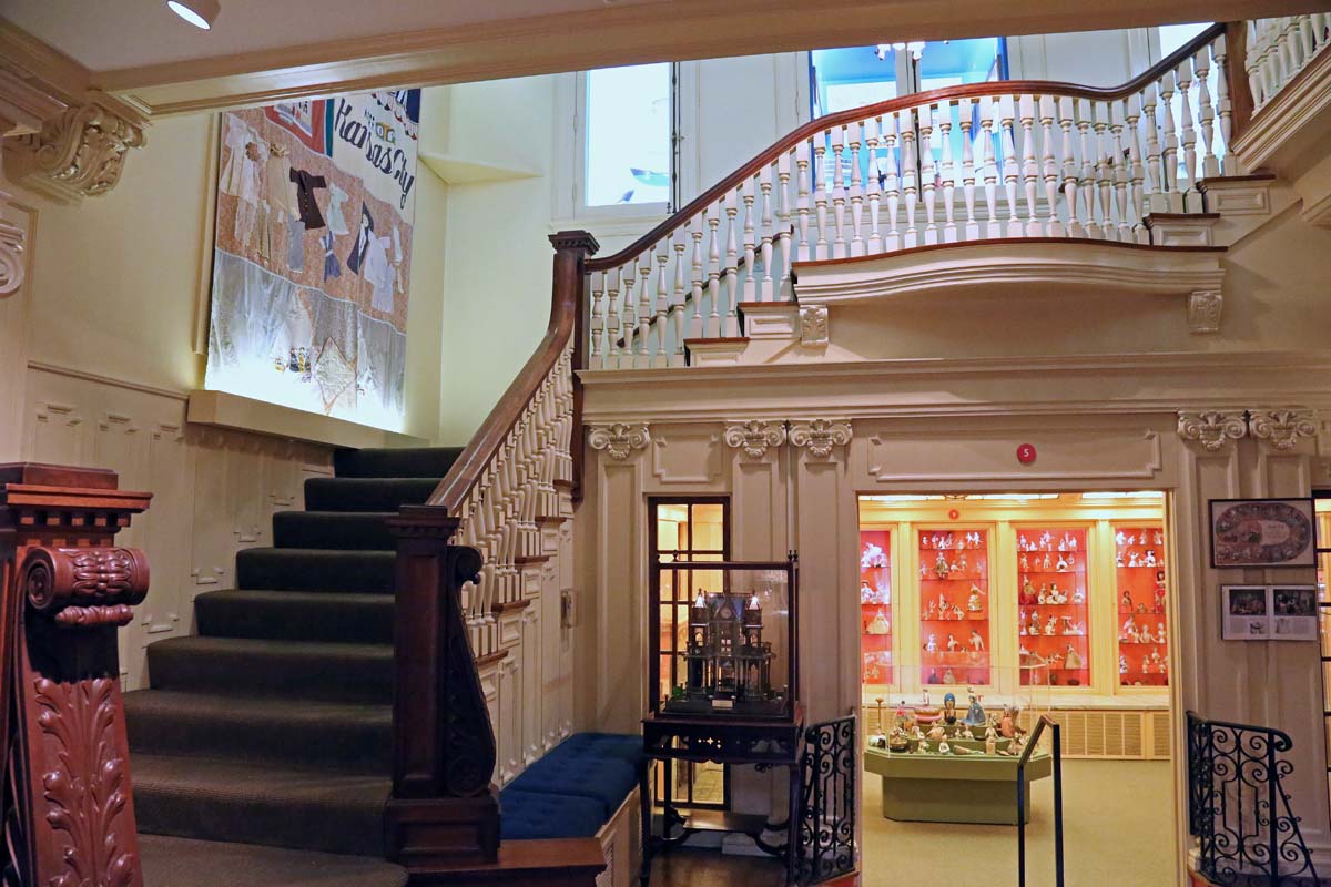 John and Sigrid's Adventures Toy & Miniature Museum of Kansas City