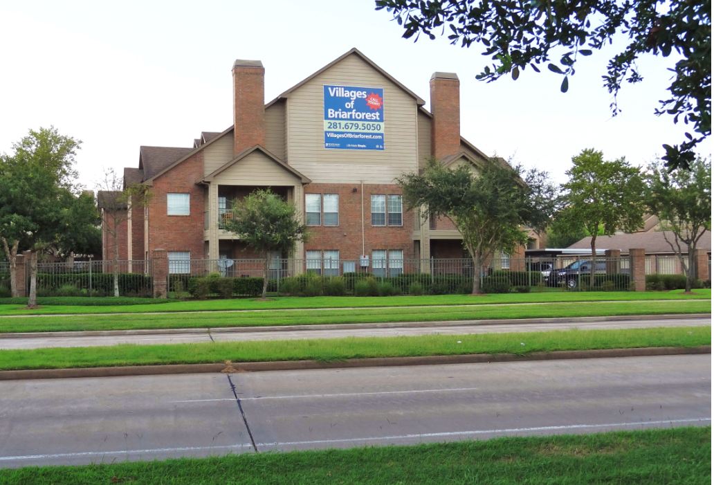 HTownWest Photo Blog Villages of Briar Forest