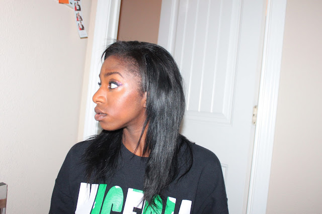 highlight contour dark skin