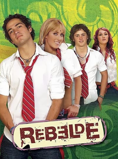 VIDEO REBELDE TV video rebelde tv: