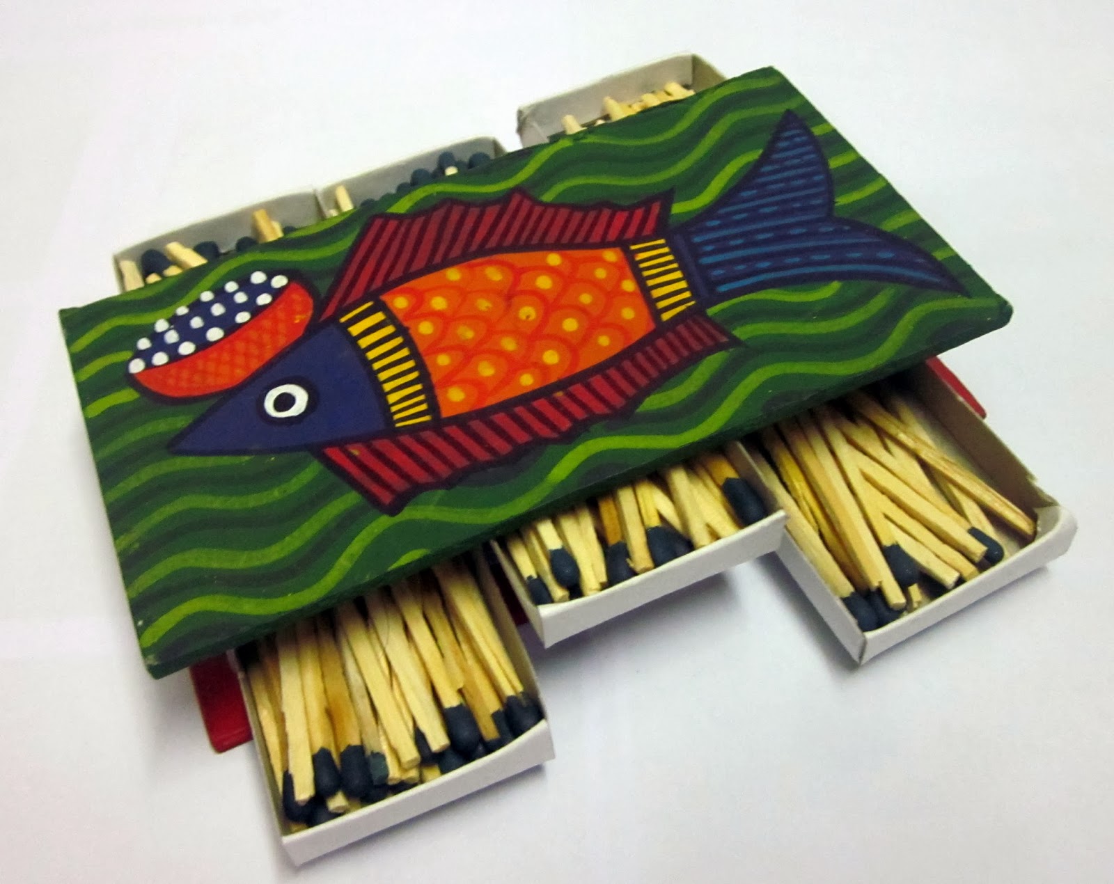 MATCHBOXES AND LABELS COLLECTION UNUSUAL MATCHBOXES