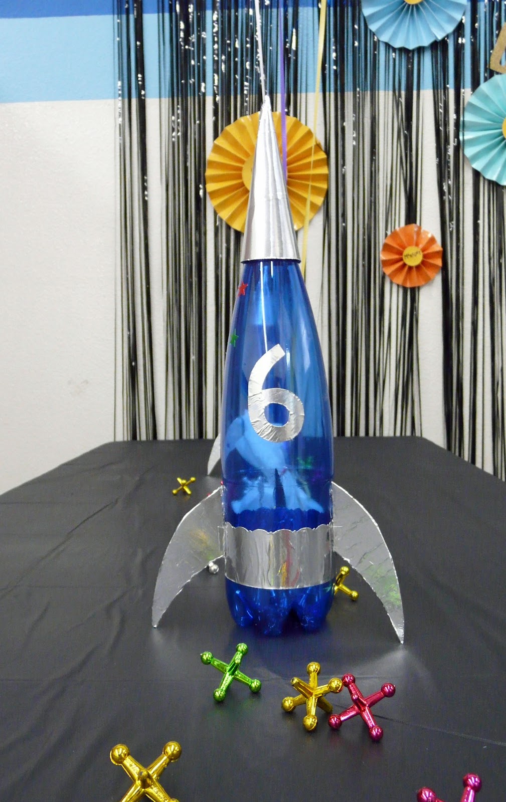 space+party+-+decorations+-+homemade+roc