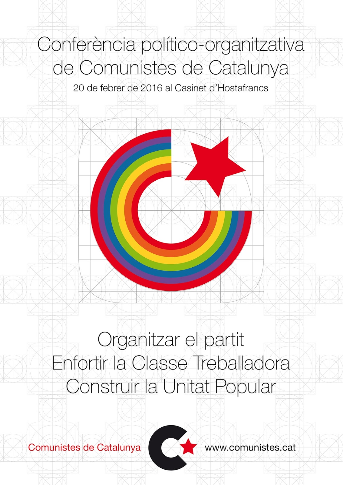 Bloc de Comunistes de Catalunya Informe del Comitè Central de