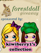 Giveaway: Forestdoll x Kiwiberry