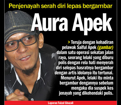 Saiful Apek