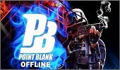 DOWNLOAD POINT BLANK OFFLINE PC GAMES [ MEDIAFIRE ]  PB+Offline