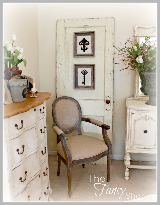 The Fancy Shack Shut The Barn Door It S Spring