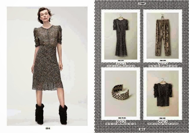 Isabel Marant Pour H&M Collection, Isabel Marant Price List, isabel marant, price list, fashion, clothing, accessories, women clothes