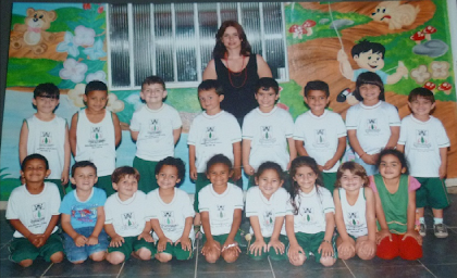 MEUS ALUNOS - 2011