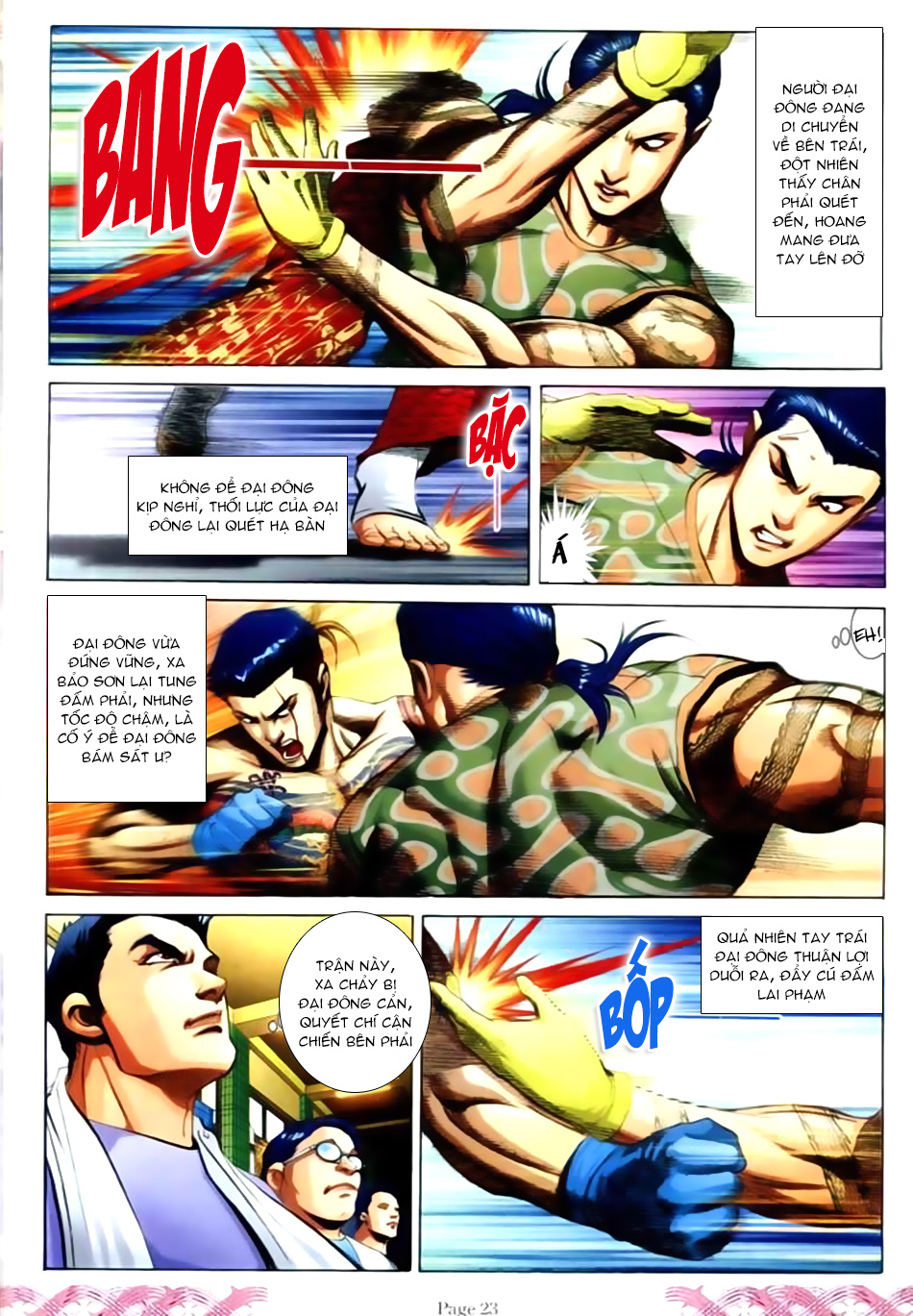 Người Trong Giang Hồ Chap 729 - Truyen.Chap.VN