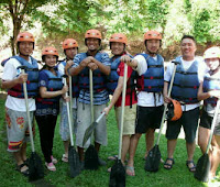 tempat ngerafting asyik di sukabumi