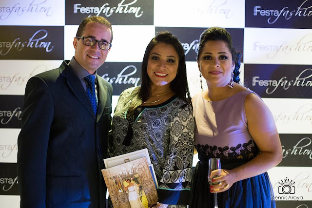 Lançamento da Revista Festa Fashion - Edição de 10 anos