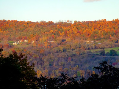 Colores de otoño en Watkins Glen