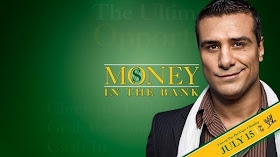 MONEY IN THE BANK 2012